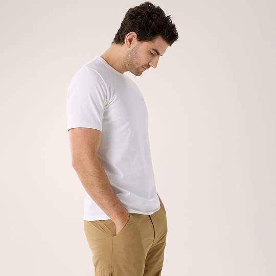 Arc'teryx Captive arc'word SS Men's T-Shirt