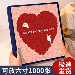 Insert-Type Family Photo Album, Large Capacity 5-Inch 6inch 7inch Commemorative Album, Baby Growth Storage Mixed Pack