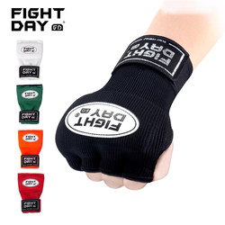 Fightday Boxing Wraps Fd Boxing Gloves Bandages Muay Thai Gel Lazy Hand Wraps Fighting Martial Arts Sanda Hand Wraps