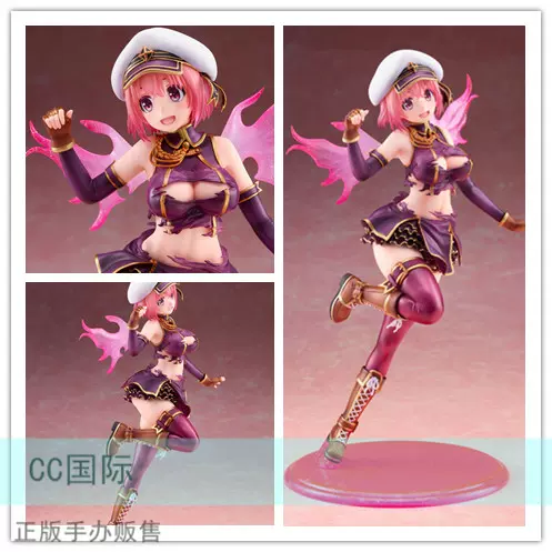 Cc国际wave 战 恋早乙女六海战乙女正版手办预售