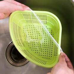 Kitchen Leftover Food Waste Filter Net, Large Sink Strainer Bag, Disposable Sink Water Filter Basket