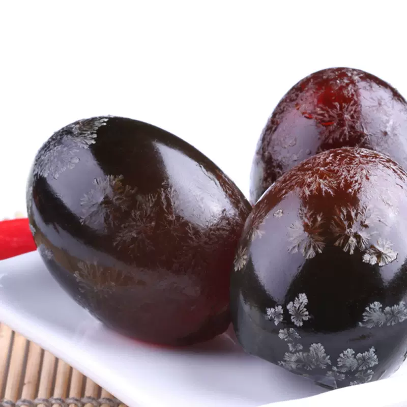 荆江松花皮蛋30枚装无铅工艺光阳蛋业松花蛋整