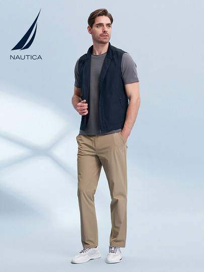 Gilet Nautica Homme Printemps Été - JM4112