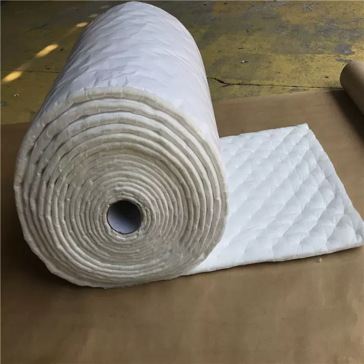 卷材白温莎吸音棉止震板汽车隔音材料自粘四轮