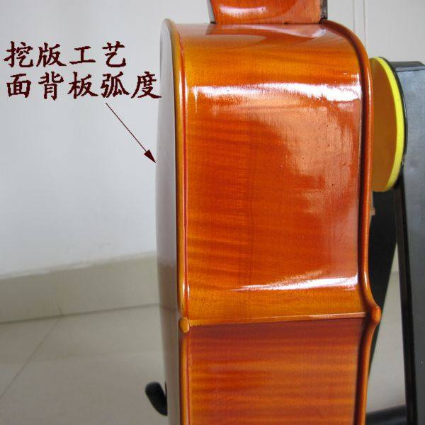 モンゴル馬頭琴 - Muma Yun 手作り民族楽器