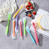 Silicone pastry brush cooking baking bbq spreading sauces butter brush cream spatula cake spatula large