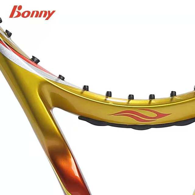 Bonny/wave tennis racket Snaky snake-shaped tricky carbon foam wavy throat