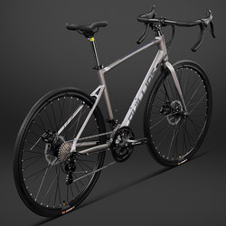 Philip Road Bike, Youth Variable-Speed Bicycle, Men's and Women's Models, Ultra-Fast and Lightweight Bicycle, Adult Racing Student