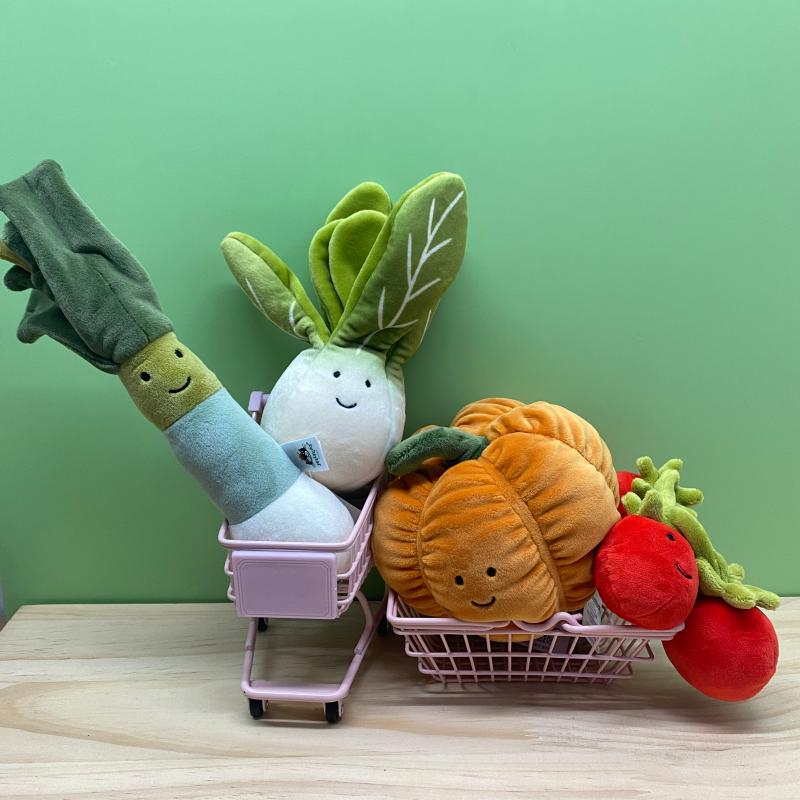 新品 ジェリーキャット ブロッコリー broccoli 野菜 ベジタブル