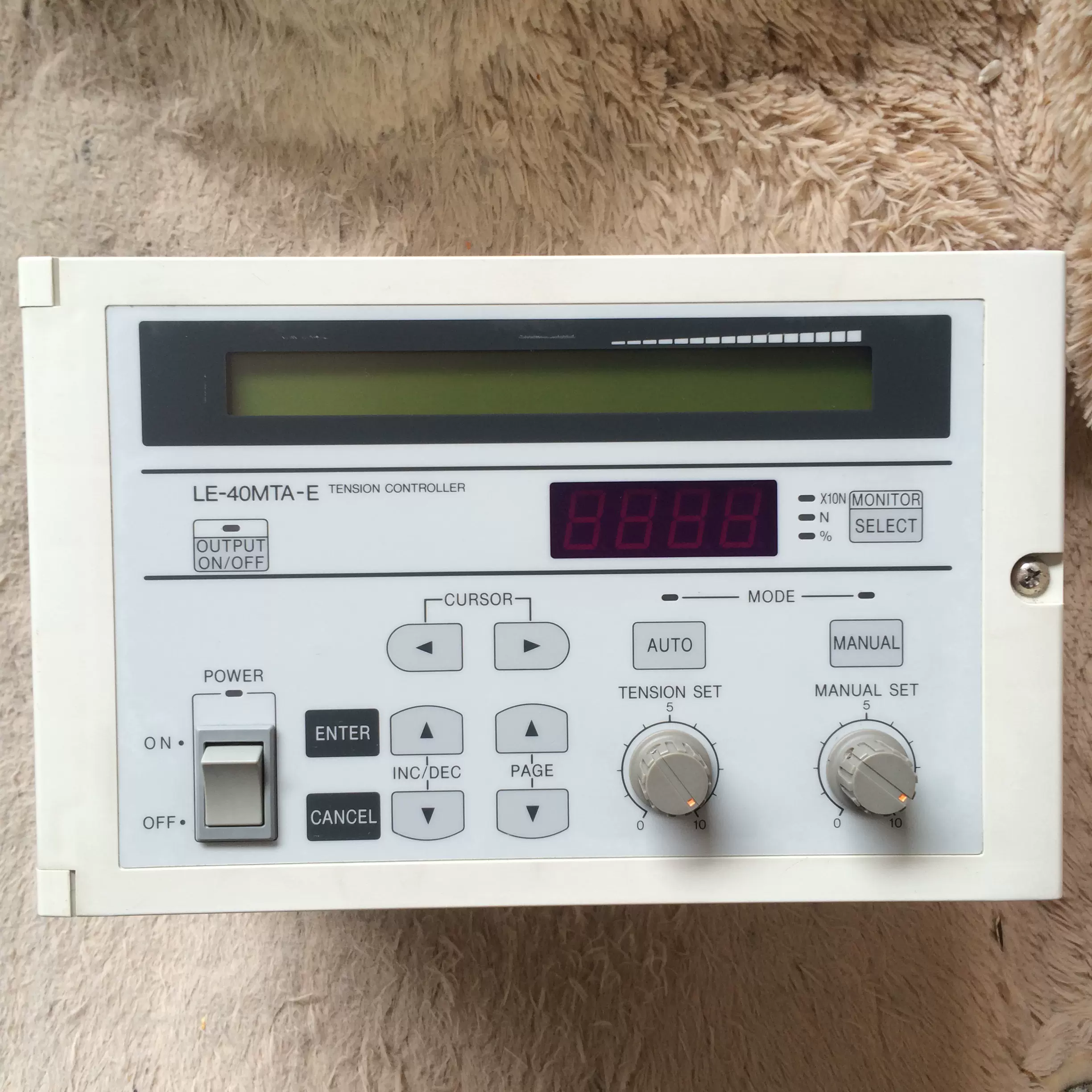 ＼新品／　MITSUBISHI/三菱電機 シーケンサ 　Q61P-A2「６ヶ月保証付き」 MITSUBISHI 三菱電機PLC シーケンサベース付きセット(中古)