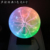 Voice-activated classic 3 color lights 8 inches 