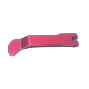 
Suitable for TG4/5/6/7 aluminum alloy extended shutter button with disassembly and assembly screwdriver anodized red