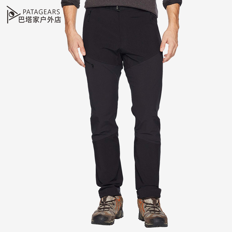 Arc'teryx Archaeoptera Sigma FL Pant Pantaloni Soft Shell Uomo