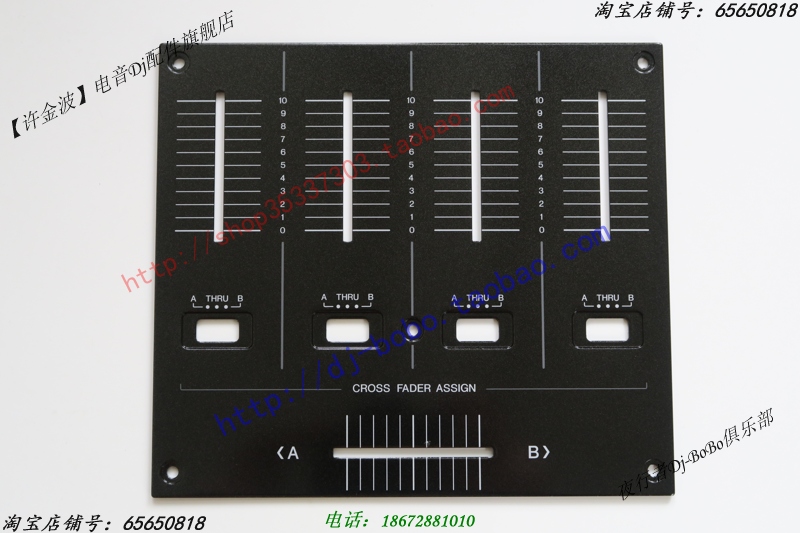  PIONEER DJM-750K 4  ̴  ö ũν г DNB1216-