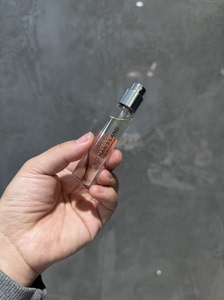 
BYREDO Portable Travel Perfume 12ml No Man's Land Rose Sample