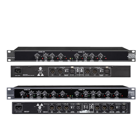 【極美品】dbx クロスオーバー チャンネルデバイダー 223XL dbx 223XL クロスオーバー / チャンネル デバイダー 極美品】dbx