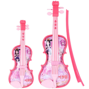 
Disney children's violin electronic simulation beginner musical instrument toys boys and girls baby music ukulele