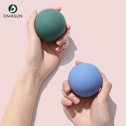 Fascia Ball Foot Massage Muscle Relaxation Meridian Ball Foot Yoga Meridian Rehabilitation Neck Membrane Peanut Ball for Women