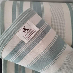 
High-end maternal and infant grade A 100% pure cotton old coarse cloth mat in summer thickened formaldehyde and fluorescent student 1.5 meters