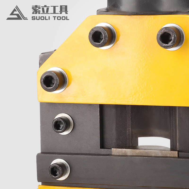 Angle Iron Chamfering Machine - Hydraulic Chamfering Machine - Angle ...