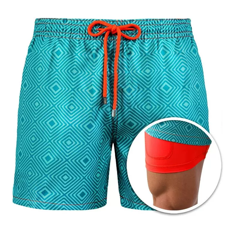 Fishing Shorts for Men Quick Dry beach casual Shorts 男短裤-Taobao