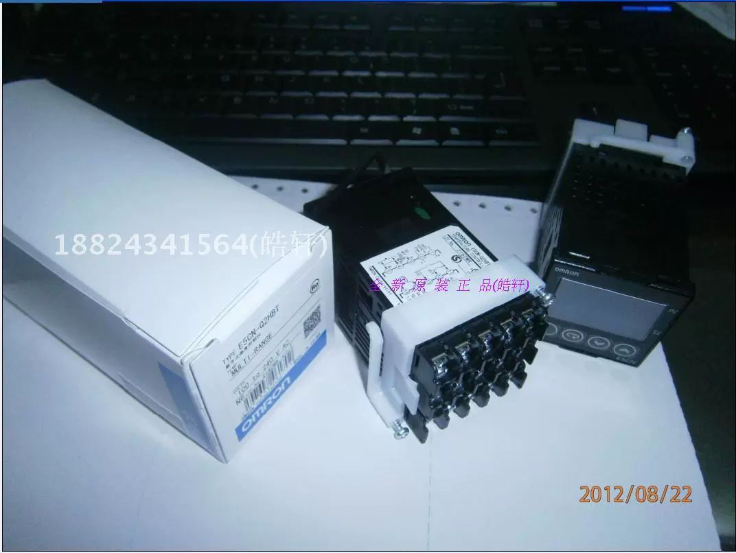 OMRON E5CC-QX2ASM-001 替代E5CN-Q2HBT 全新原裝正品-Taobao