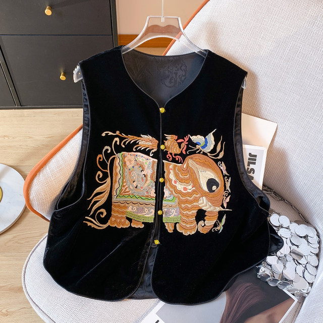 Great Vintage Pure Color Retro Round Neck Wear - Business Office Party Elegant Women Dress (1U30)(1U20)(1U35)