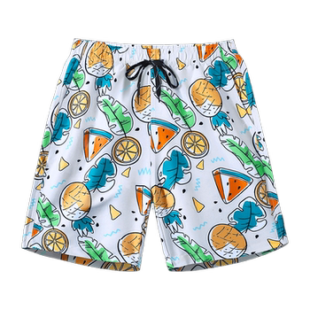 Beach pants men's fast dry defense is embarrassing to launch