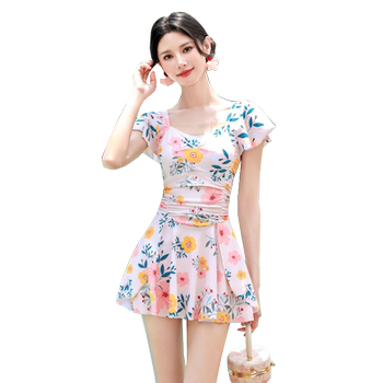 Women's Swimsuit 2025 New Conservative Split