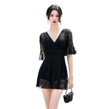 
Women's 2025 new one-piece conservative skirt