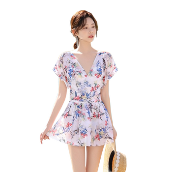 Swimsuit 2025 new women's summer dress style