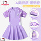 Hellokitty children's swimsuit girls 2025 new one-piece swimsuit sun protection girl princess dress swimsuit summer