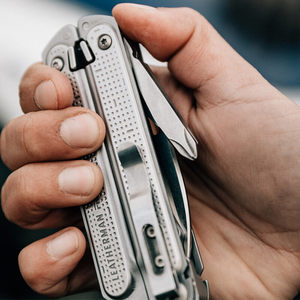 Leatherman Lezanman P4/P2 Free series magnetic structure multifunctional tool pliers EDC