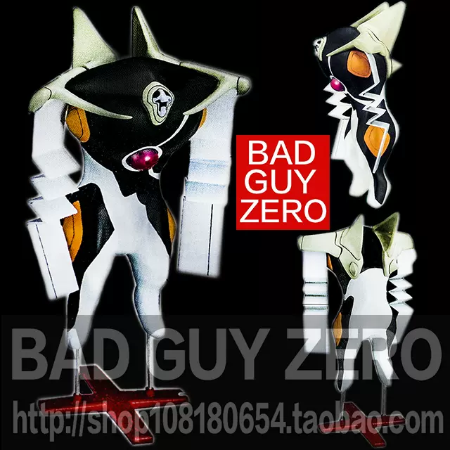 日版万代eva 限定版力天使第十四使徒14 Lmhg 新世纪福音战士