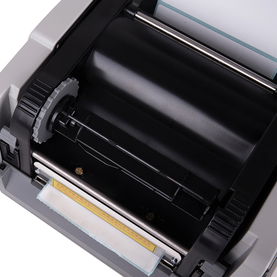 Deli DL-820T Thermal Transfer Barcode Printer