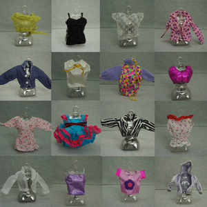 Fresh 58 yuan free shipping Baba doll clothing single part of the top dress for doll clothing jacket DIY free wear