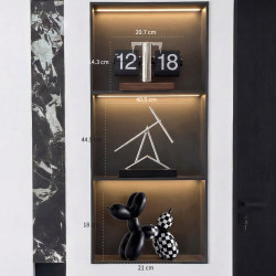 Tv Cabinet Niche Decorations with a High-End Feel, Niche New Home Ambiance Decor, Living Room Light Luxury Style, High-End