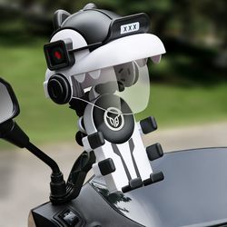 Newly upgraded eight-claw bracket! Windproof, rainproof and shock-absorbing