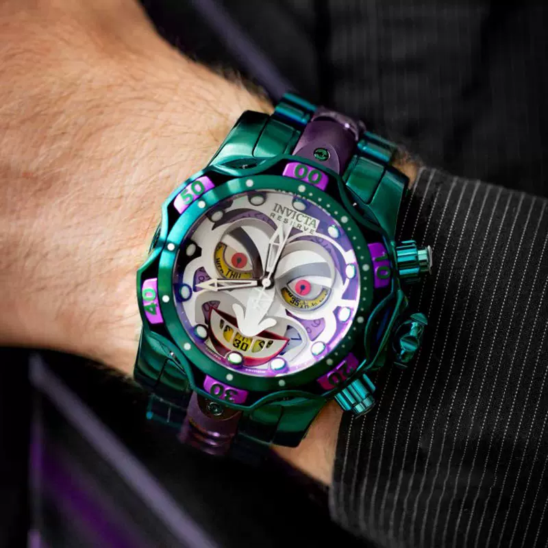 Invicta discount dc joker