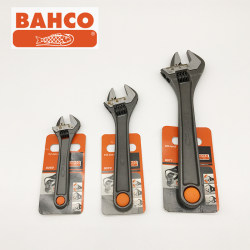 Swedish Bahco Adjustable Wrench Tool 12inch Large Opening Quick Wrench Adjustable Wrench Bathroom Wrench