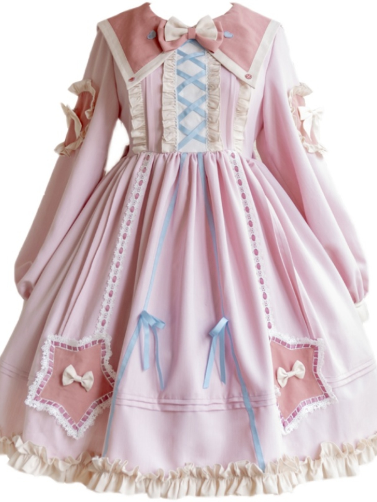 ♥こちゃんひめ♥ 　bibiy CATALINA DRESS O1CN01xjiOXp26RsIJ9L0Ug_!!
