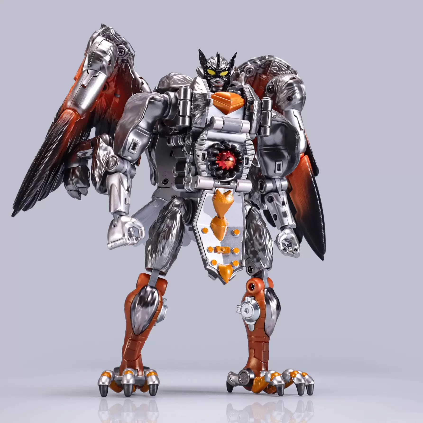 transarttoys猛兽侠系列 bwm