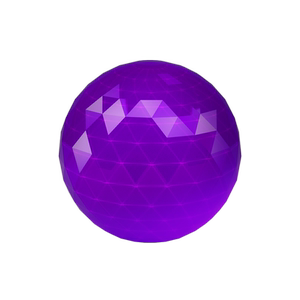 Boxing Boxing/Qanba American Ellipulous Ball Top Street Rocket Rugging Poor Needo Prism Poly -style joystick ball