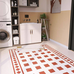 Tile 200*200 for Bedroom, Kitchen, Bathroom, Balcony, Garden, Retro Tiles, Non-Slip Tiles, Ceramic Tiles