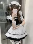 Cosplay sexy hầu gái  Trang phục hầu gái lolita dễ thương cos hầu gái đồng nhất Miracle Nikki trò chơi mỏ neo lolita váy Bộ Đồ Ngủ Cô Giúp Việc Quyến Rũ hầu gái gợi cảm cao cấp vải mềm mại 