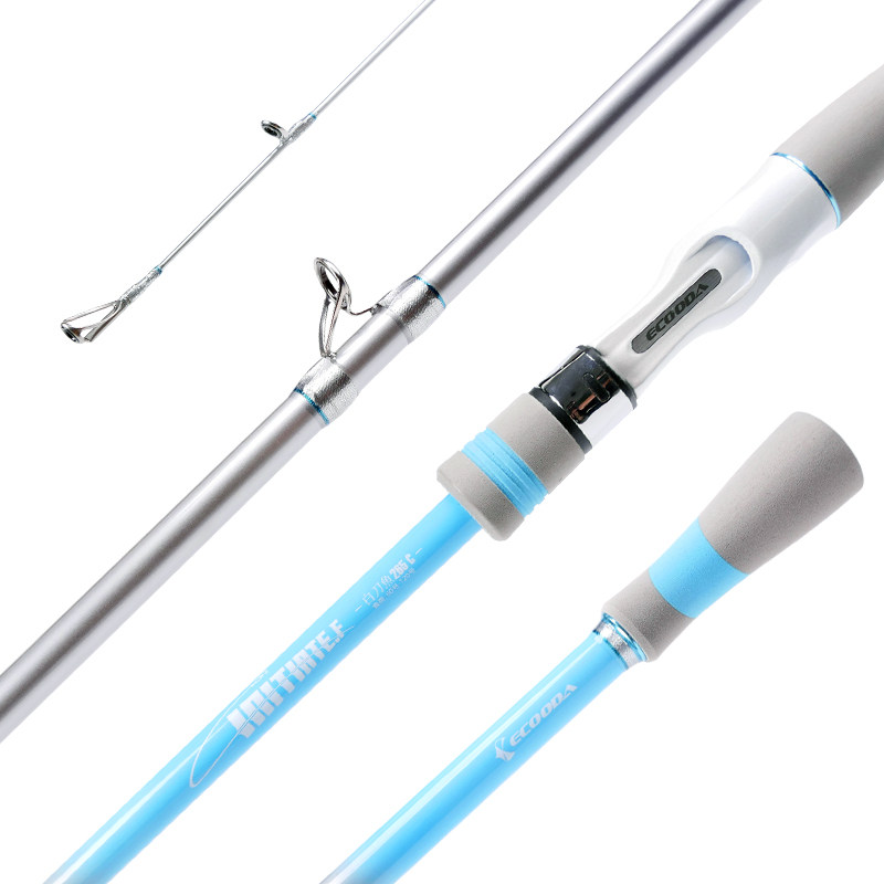 Spinning Rod Ecooda Prodigal Jigging Rod ECOODA Prodigal EPBR III