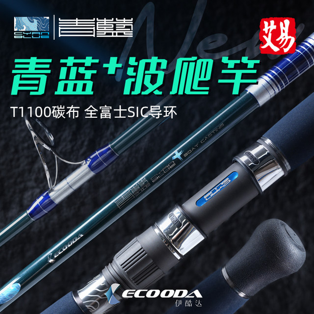 Pisting Ikida New Pin Green Blue+Ship Ritting Verseing Poetle Deep Sea Road ...