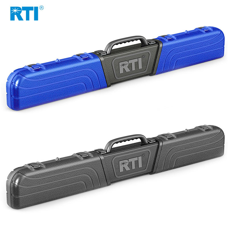 Rti Adjustable 1.5-2.2 Meters Telescopic Expedition Fishing Rod Box / Iron  Plate Boat Tube Bag