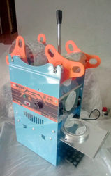 Huiligao Cup King Manual Sealing Machine Wy-802F 700ml Soy Milk and Milk Tea Cup Sealing Machine