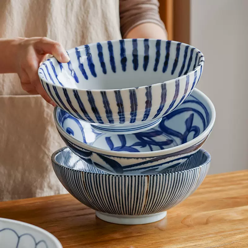 青花湯碗！ 【公式通販】